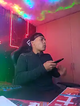 Jhonyblack 1 online show from December 1, 2025, 9:20 pm