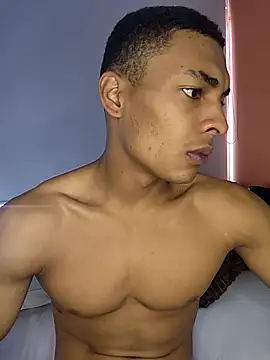 Jhonyblack 1 online show from February 22, 2026, 2:26 pm