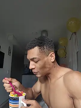 Snapshot of Jhonyblack_1 chatting on May 30, 2026, 12:24 pm Jhonyblack 1 online show from May 30, 2026, 12:24 pm