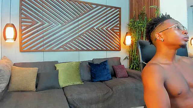 JamalMyst online show from February 13, 2025, 7:31 pm