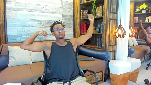 JamalMyst online show from February 26, 2025, 7:38 pm