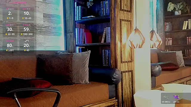 JamalMyst online show from November 25, 2025, 4:12 am