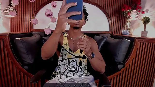 JamalMyst online show from February 13, 2026, 4:30 am