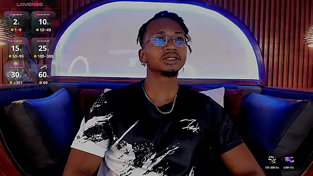 JamalMyst online show from March 10, 2026, 4:06 am