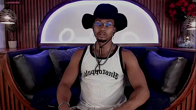JamalMyst online show from May 25, 2026, 8:04 pm