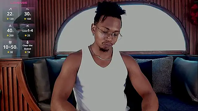 JamalMyst online show from May 28, 2026, 7:55 pm