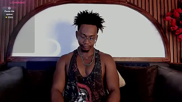 JamalMyst online show from June 3, 2026, 8:03 pm