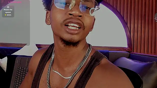 JamalMyst online show from July 21, 2026, 8:00 pm