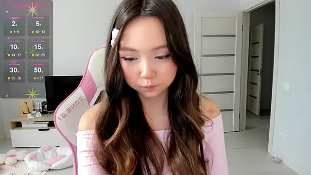 Fluffy Rose online show from March 28, 2026, 3:50 am