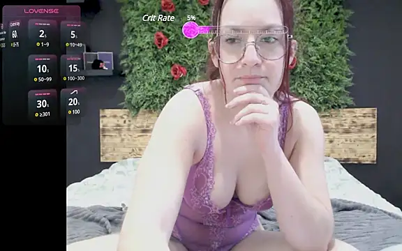 ladoucedu34 online show from March 22, 2025, 5:20 pm