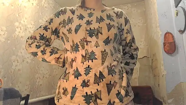 RitaSunnyX online show from December 24, 2024, 7:55 pm