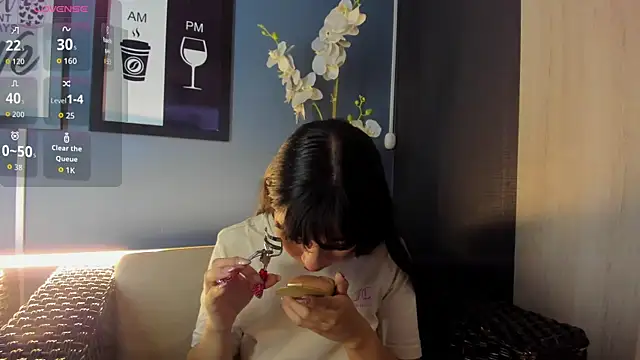 Susa1userma  online show from November 28, 2025, 11:24 am