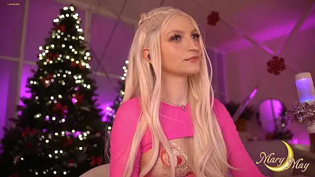 marylunamay online show from December 30, 2024, 10:55 pm