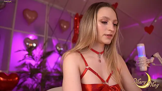 marylunamay online show from February 14, 2025, 10:14 pm