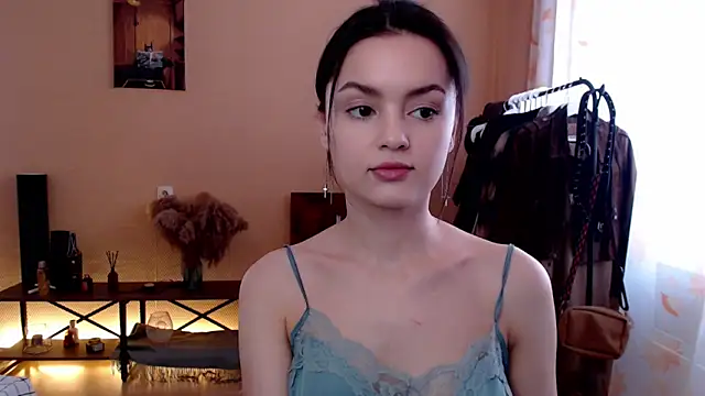 Snapshot of CuteRuby99 chatting on February 23, 2025, 10:17 am CuteRuby99 online show from February 23, 2025, 10:17 am