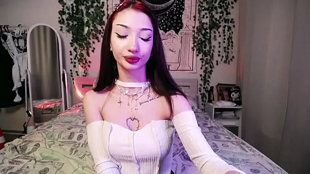 Snapshot of Marcellean chatting on January 22, 2025, 3:40 pm Marcellean online show from January 22, 2025, 3:40 pm