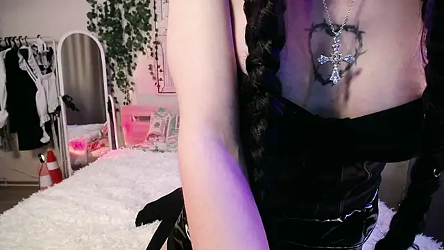 Snapshot of Marcellean chatting on January 24, 2025, 10:51 pm Marcellean online show from January 24, 2025, 10:51 pm