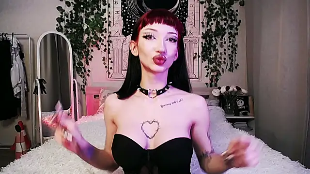 Snapshot of Marcellean chatting on January 31, 2025, 12:17 am Marcellean online show from January 31, 2025, 12:17 am