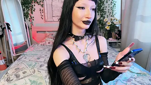 Snapshot of Marcellean chatting on March 11, 2025, 7:58 am Marcellean online show from March 11, 2025, 7:58 am