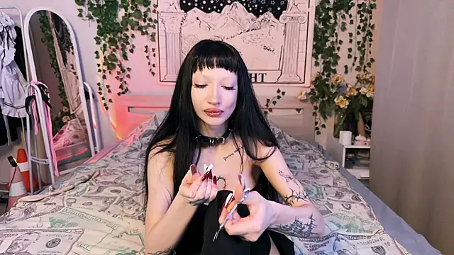 Snapshot of Marcellean chatting on March 14, 2025, 1:48 am Marcellean online show from March 14, 2025, 1:48 am