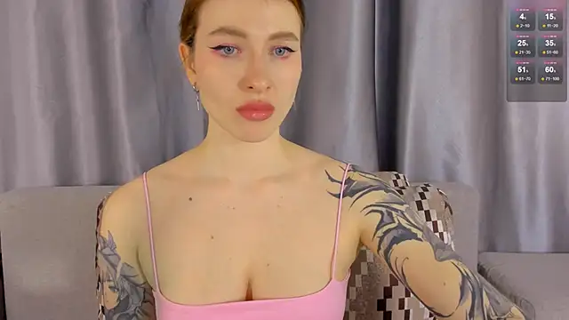 Snapshot of MuseMelody chatting on January 17, 2025, 10:44 am MuseMelody online show from January 17, 2025, 10:44 am