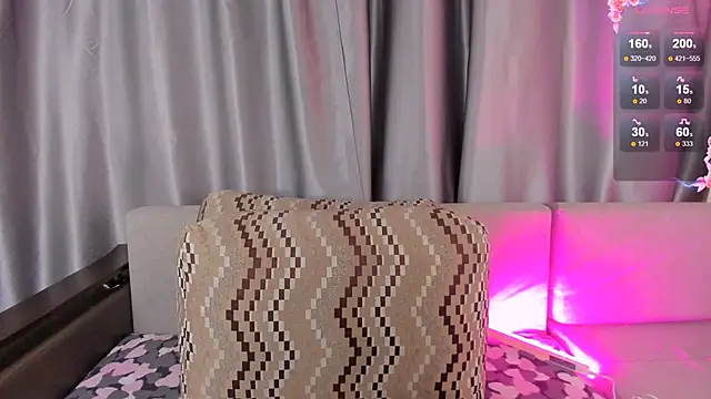 Snapshot of MuseMelody chatting on February 1, 2025, 7:02 pm MuseMelody online show from February 1, 2025, 7:02 pm