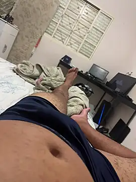 NegoPorn online show from March 25, 2026, 1:22 am