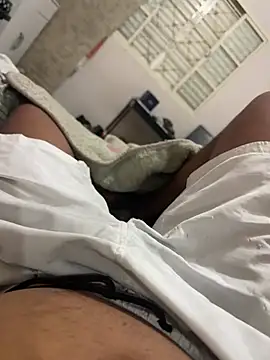 NegoPorn online show from March 30, 2026, 12:17 pm