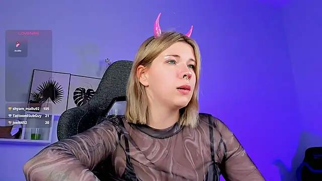 AliceSunday online show from December 21, 2024, 2:15 pm