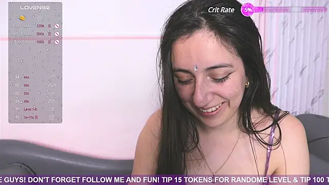 Sweet Sammy  online show from January 17, 2025, 10:11 am