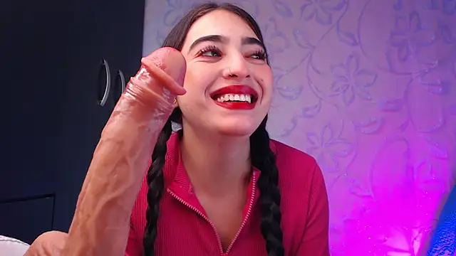 Arii vega  online show from January 7, 2025, 3:02 pm