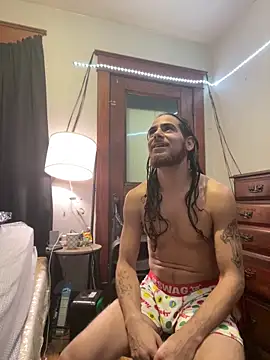 Snapshot of freakyPR chatting on February 11, 2025, 2:35 am freakyPR online show from February 11, 2025, 2:35 am