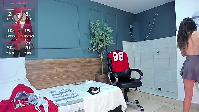 megan morgan01 online show from March 5, 2025, 12:22 pm