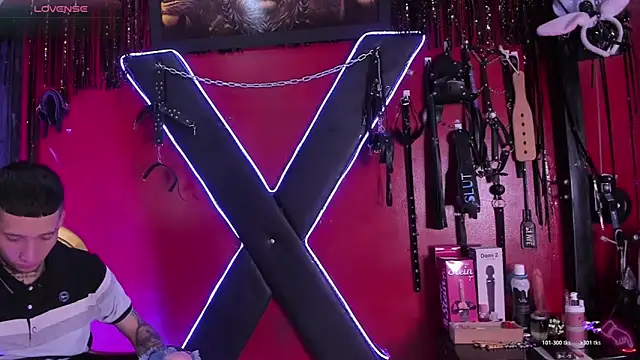 alexa n alex online show from February 17, 2026, 7:09 pm