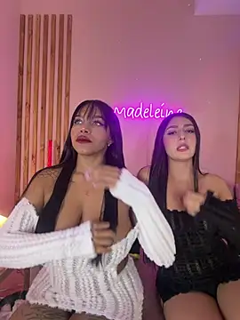 MadeleineSanez online show from June 20, 2026, 11:51 pm