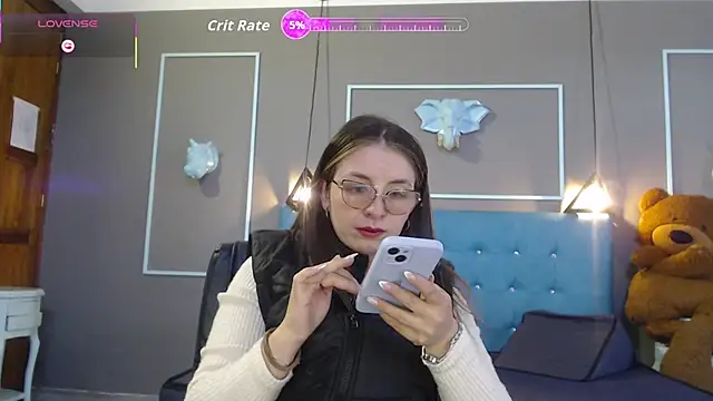  isaabellaa online show from February 10, 2026, 12:20 pm