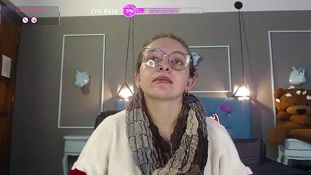  isaabellaa online show from February 13, 2026, 12:45 pm