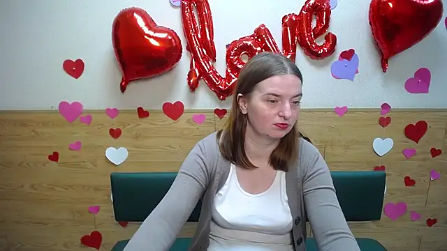 FreyaDak online show from March 15, 2025, 12:13 pm