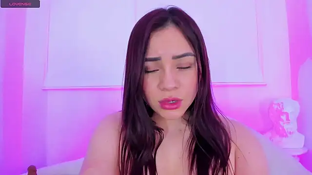 Snapshot of Hanna_Moonlight_ chatting on January 21, 2025, 10:30 pm Hanna Moonlight online show from January 21, 2025, 10:30 pm