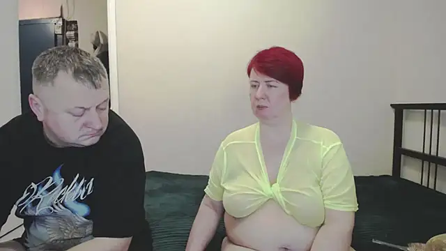 Daddy Basllio and wife online show from December 27, 2024, 6:42 pm