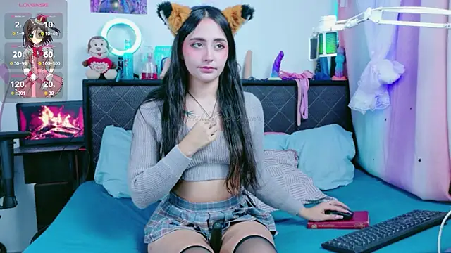 Snapshot of asshleysweet_uwu chatting on June 24, 2026, 1:15 am asshleysweet uwu online show from June 24, 2026, 1:15 am