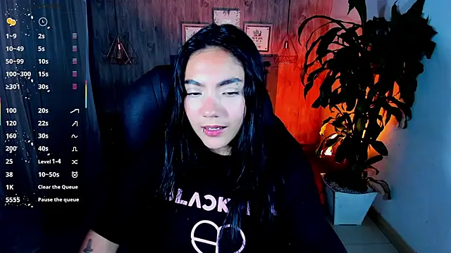 miichael black online show from October 22, 2025, 10:20 pm