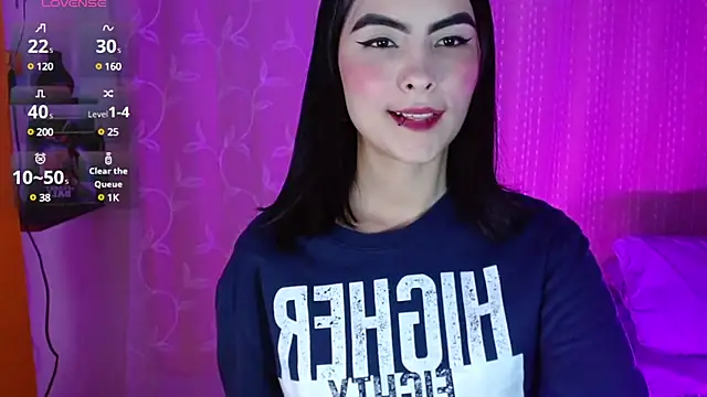 Snapshot of victoria-henaoo chatting on February 24, 2025, 2:30 am victoria-henaoo online show from February 24, 2025, 2:30 am