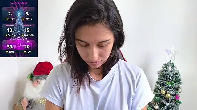 Snapshot of tammyandrade_ chatting on December 12, 2024, 3:16 pm tammyandrade online show from December 12, 2024, 3:16 pm