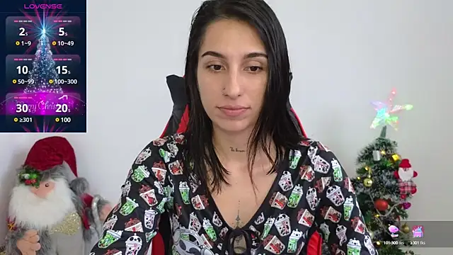 Snapshot of tammyandrade_ chatting on December 20, 2024, 10:32 pm tammyandrade online show from December 20, 2024, 10:32 pm