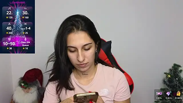 Snapshot of tammyandrade_ chatting on January 5, 2025, 1:35 am tammyandrade online show from January 5, 2025, 1:35 am