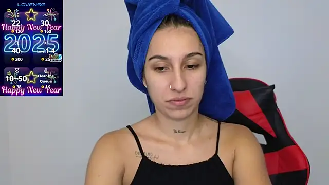 Snapshot of tammyandrade_ chatting on January 10, 2025, 2:34 pm tammyandrade online show from January 10, 2025, 2:34 pm