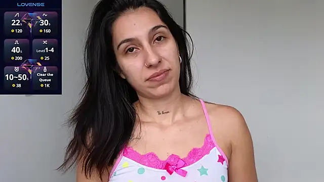 Snapshot of tammyandrade_ chatting on February 7, 2025, 1:01 pm tammyandrade online show from February 7, 2025, 1:01 pm