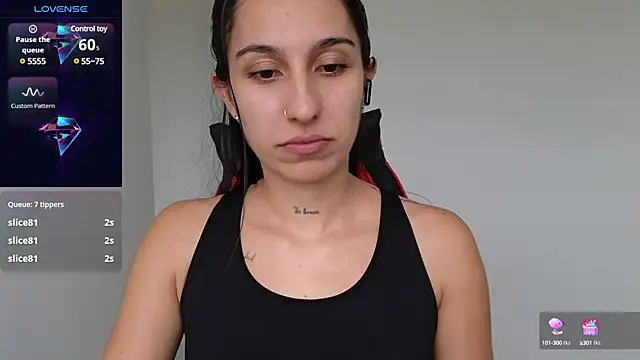 Snapshot of tammyandrade_ chatting on February 11, 2025, 9:56 pm tammyandrade online show from February 11, 2025, 9:56 pm