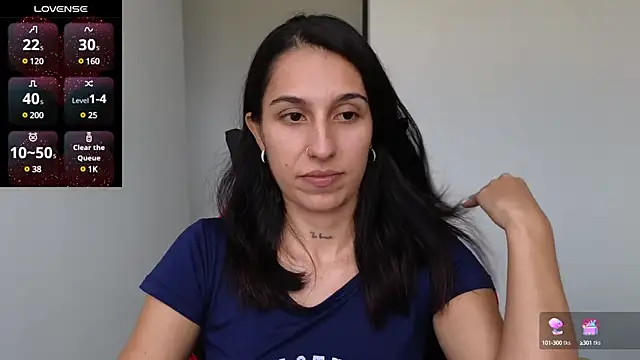 Snapshot of tammyandrade_ chatting on February 24, 2025, 9:31 pm tammyandrade online show from February 24, 2025, 9:31 pm